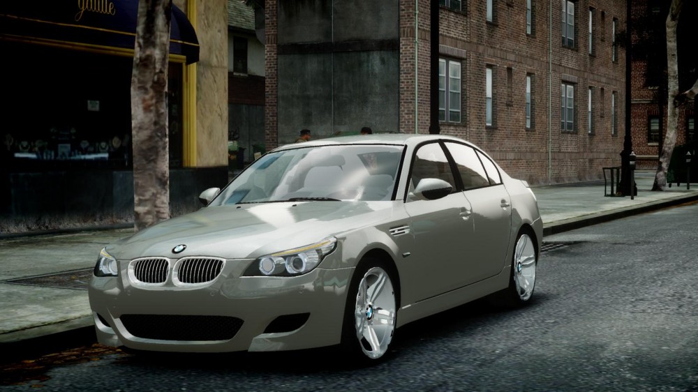Grand Theft Auto IV
