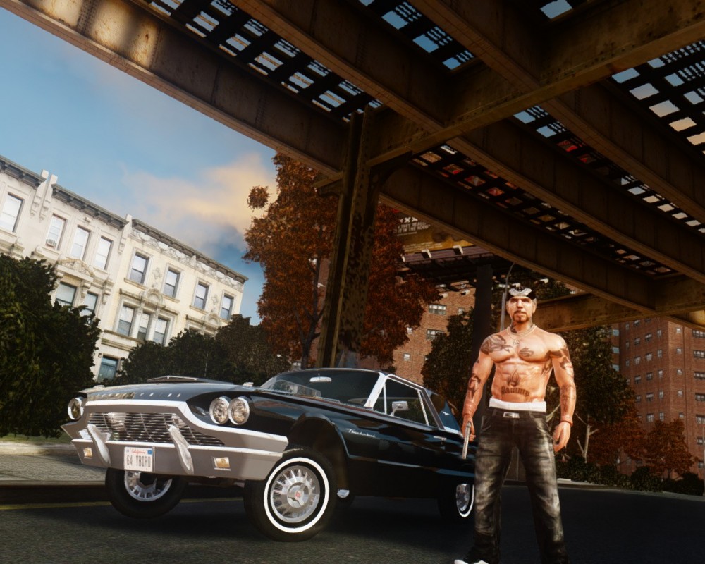 Grand Theft Auto IV