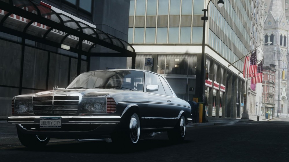Grand Theft Auto IV