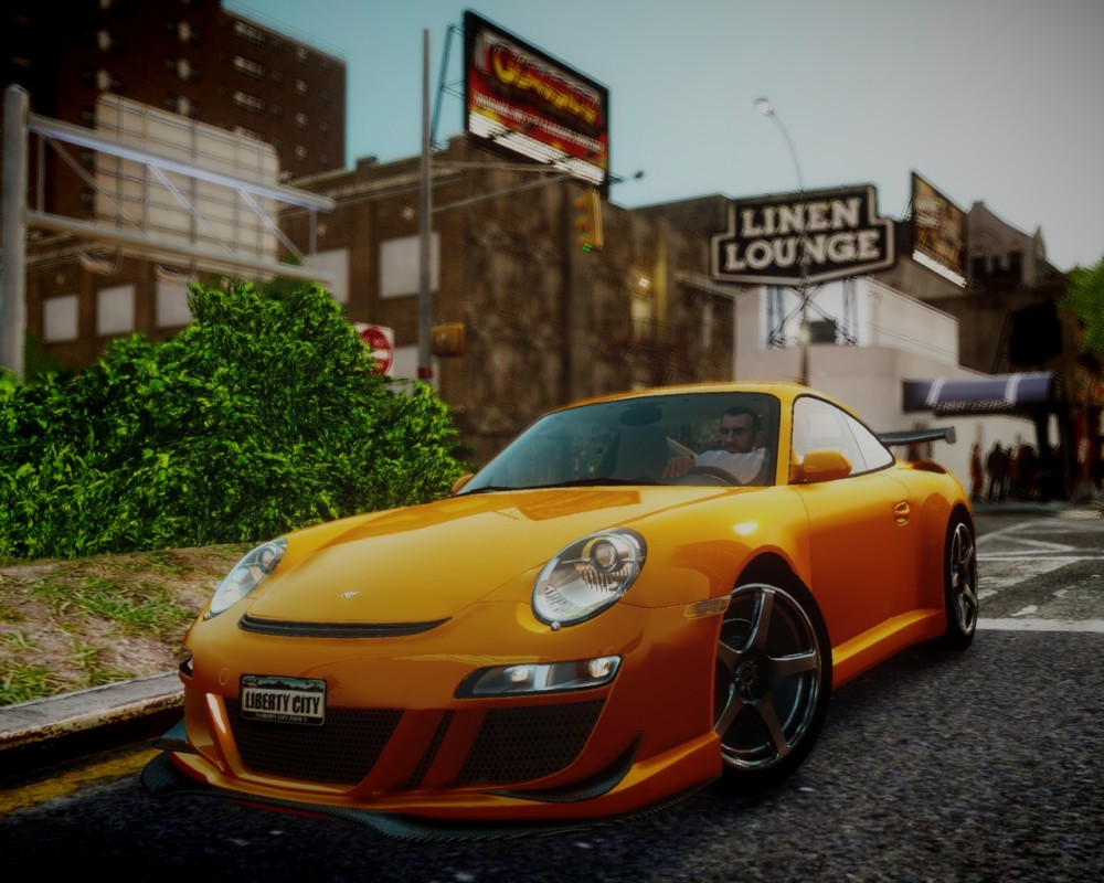 Grand Theft Auto IV