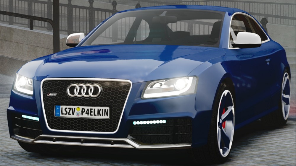 Grand Theft Auto IV