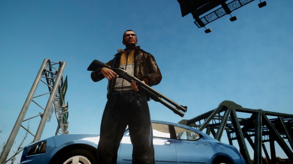Grand Theft Auto IV