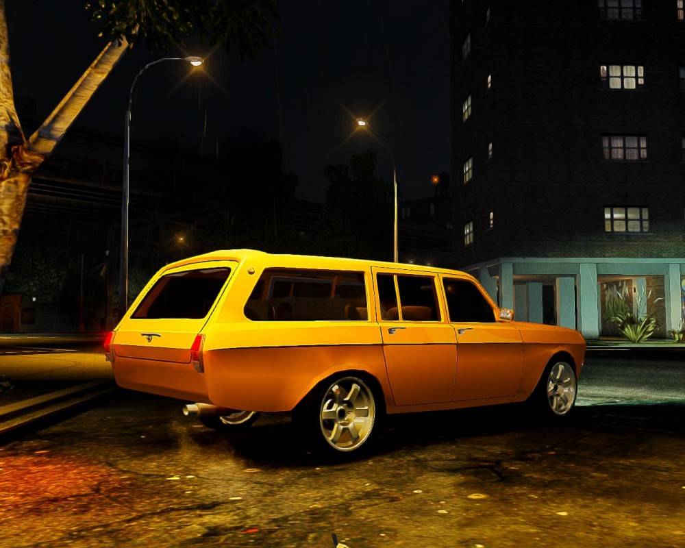 Grand Theft Auto IV