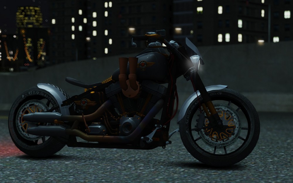 Grand Theft Auto IV