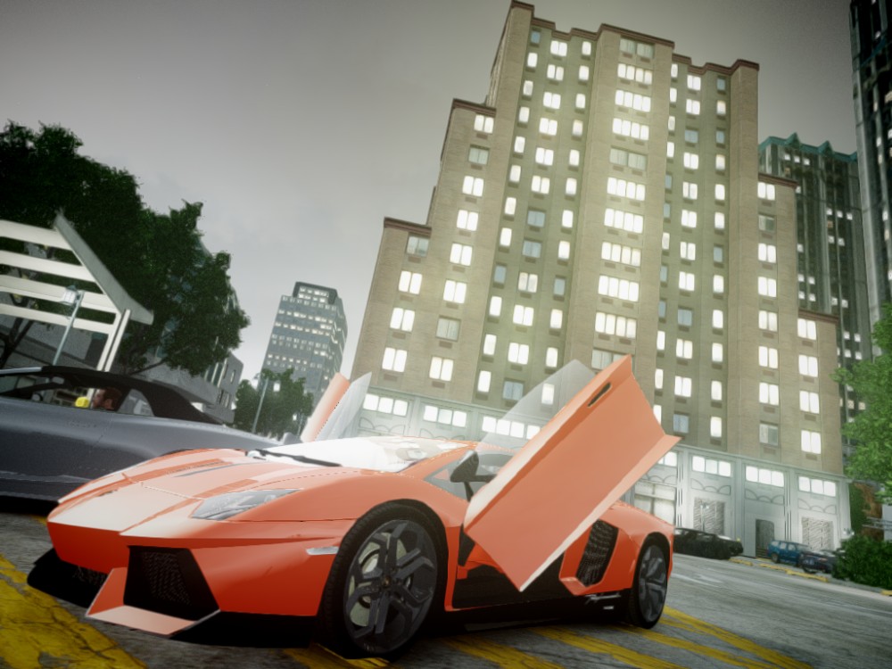 Grand Theft Auto IV