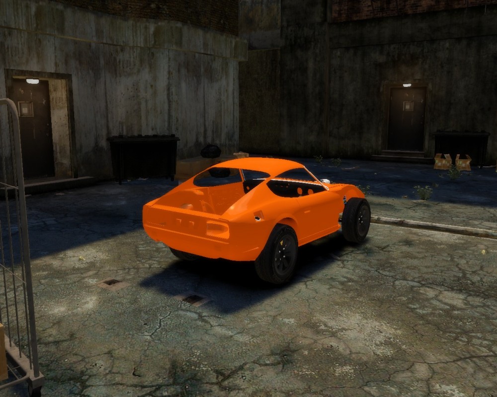 Grand Theft Auto IV