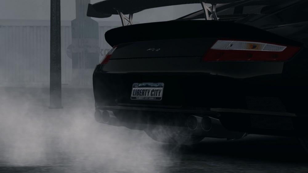 Grand Theft Auto IV