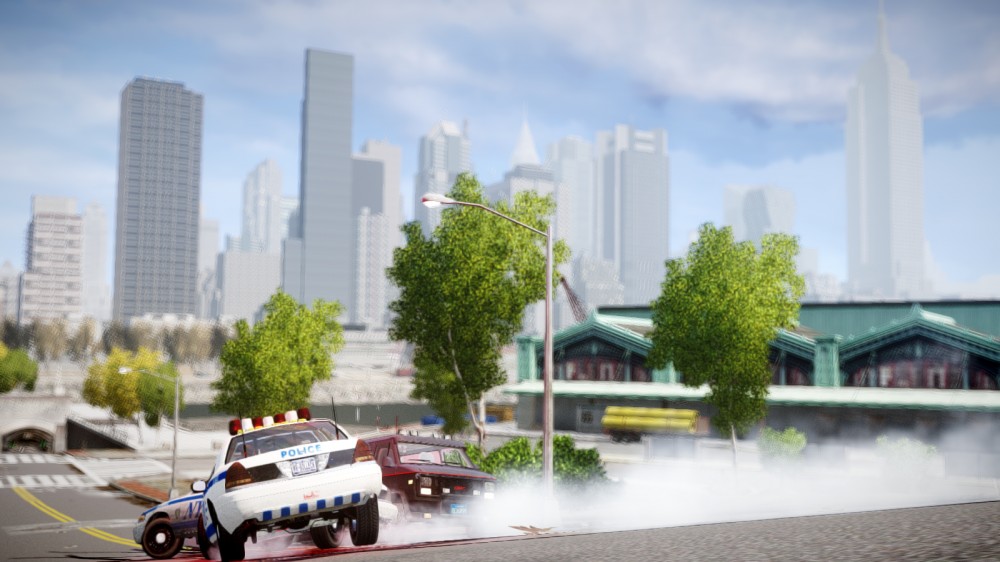 Grand Theft Auto IV