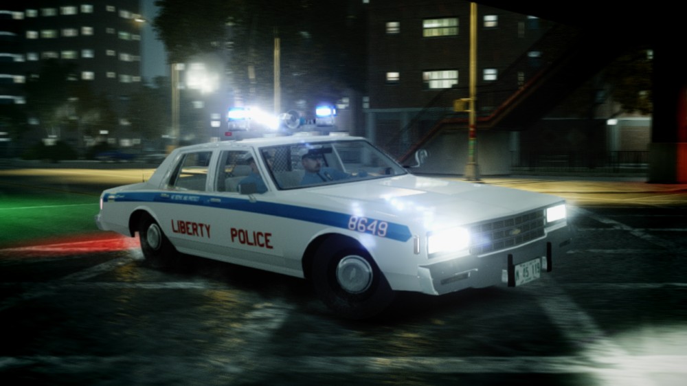 Grand Theft Auto IV
