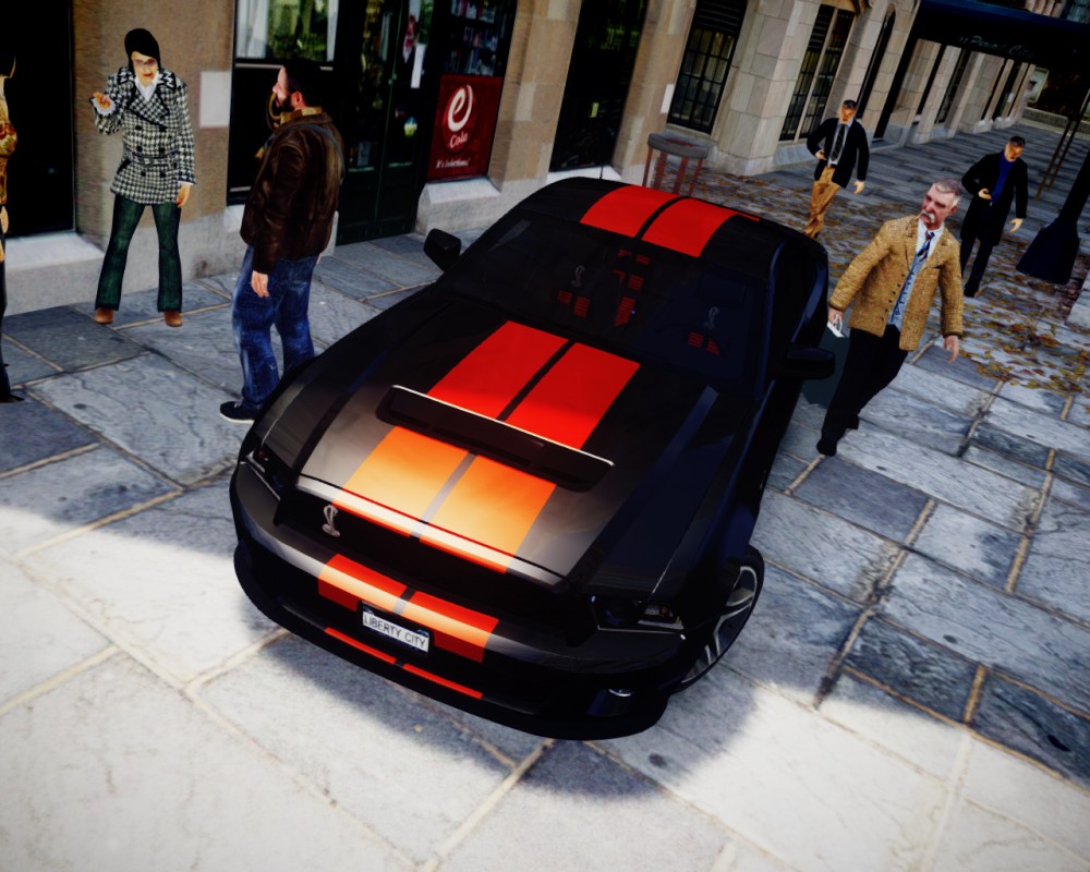 Grand Theft Auto IV
