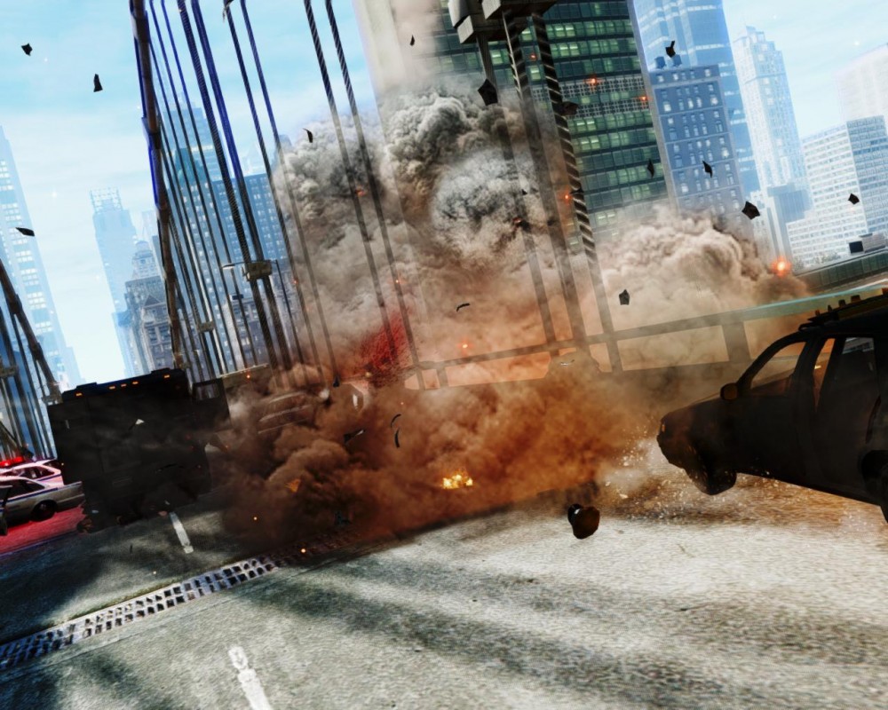 Grand Theft Auto IV