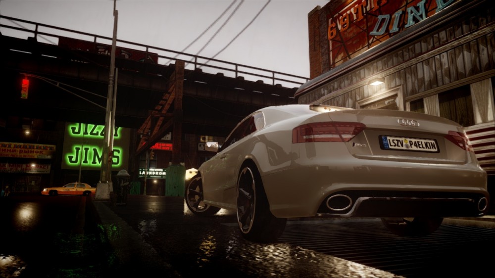 Grand Theft Auto IV