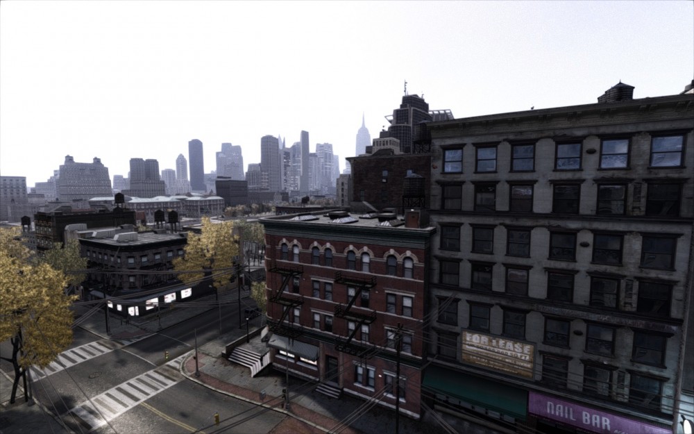 Grand Theft Auto IV