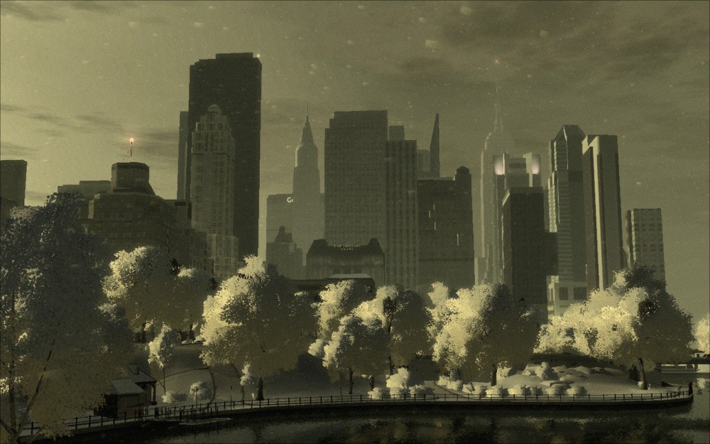 Grand Theft Auto IV
