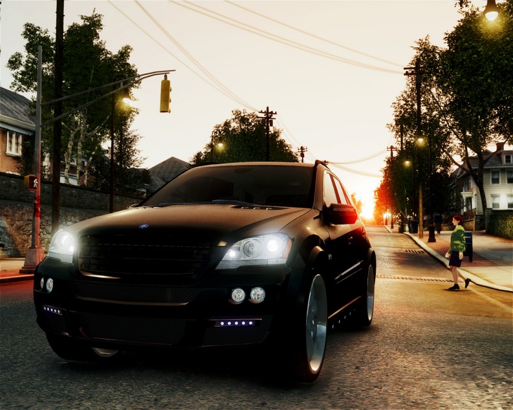 Grand Theft Auto IV