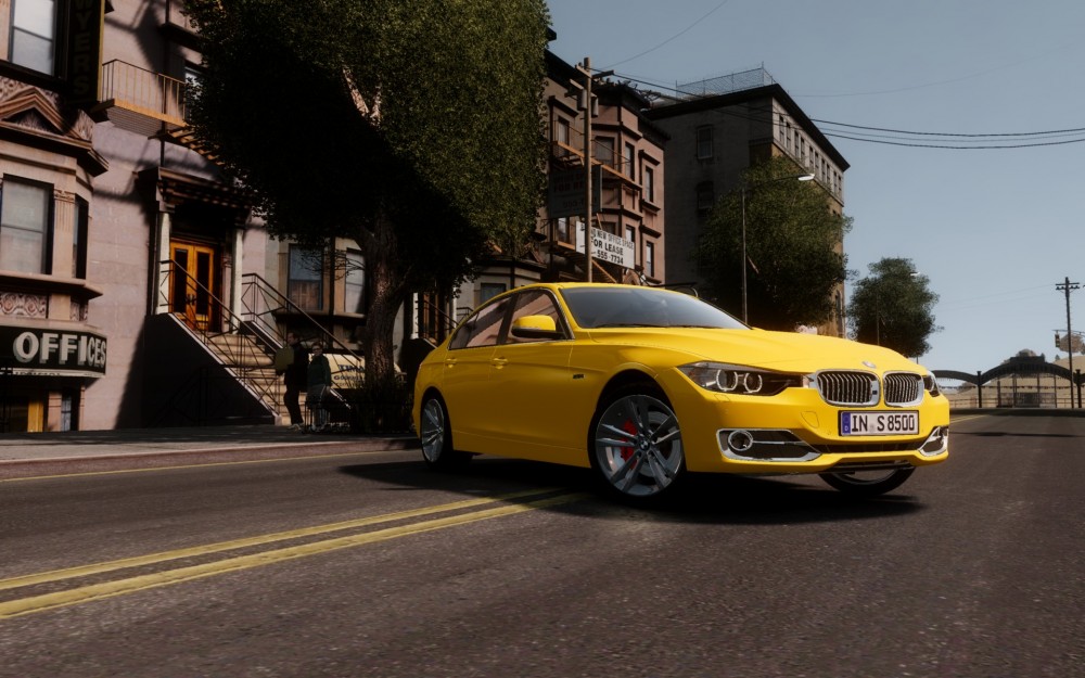 Grand Theft Auto IV