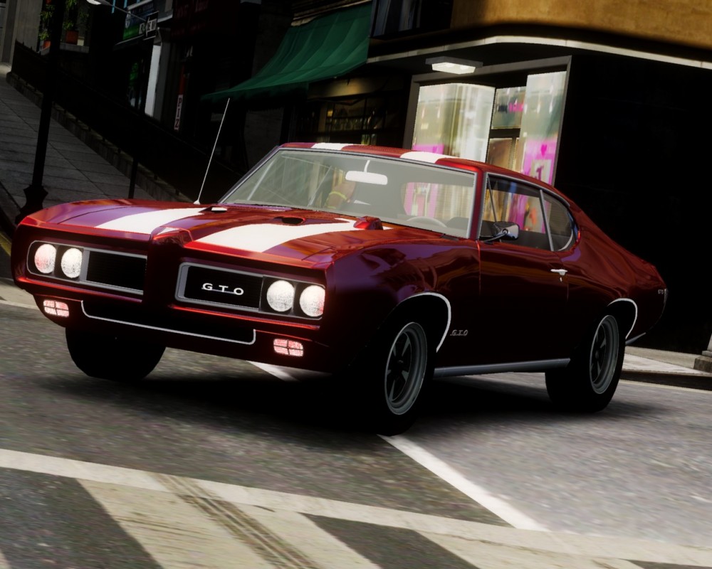Grand Theft Auto IV