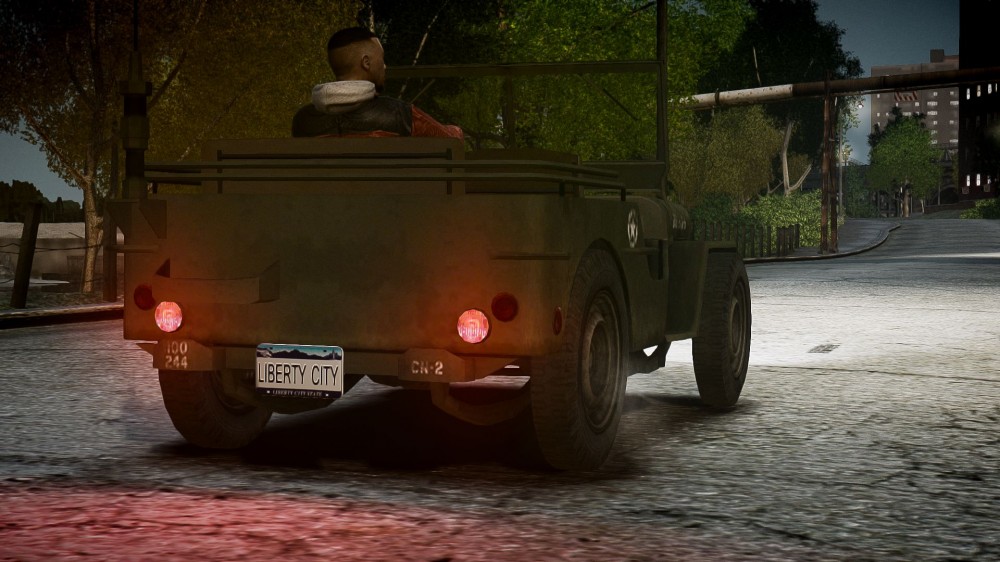 Grand Theft Auto IV