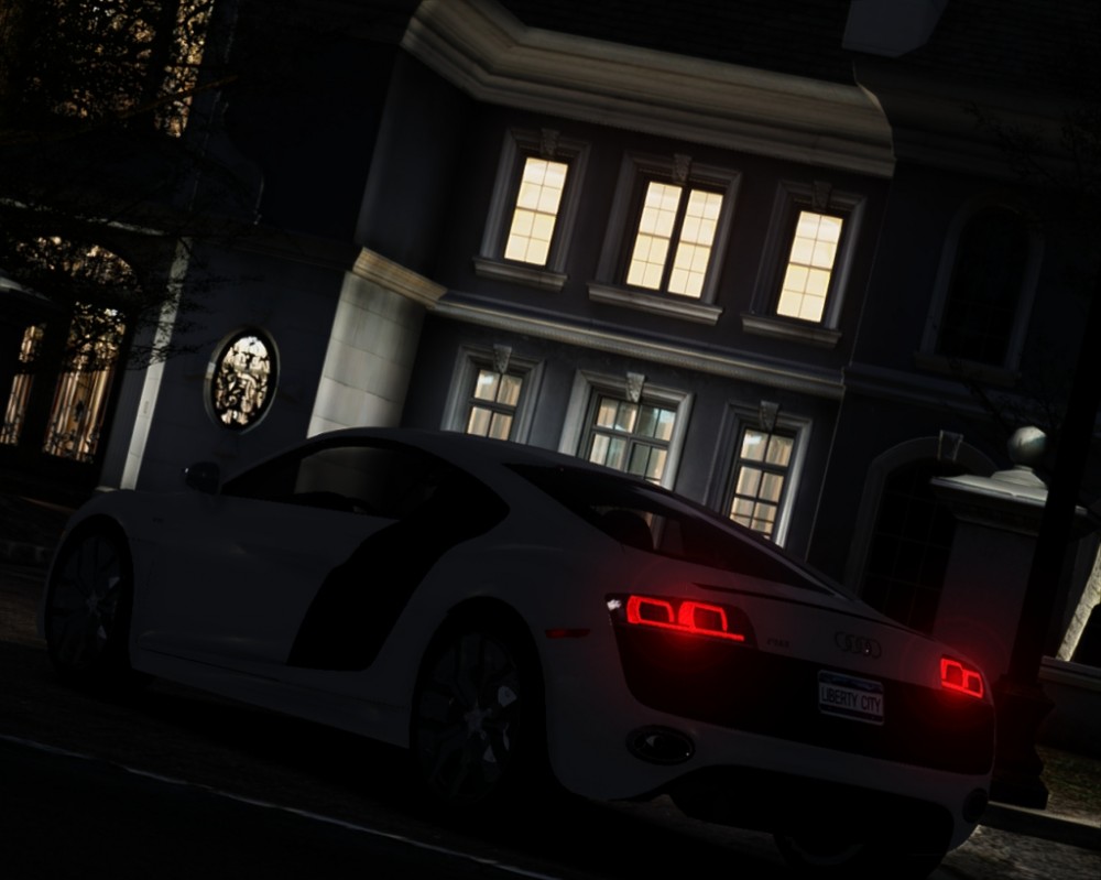 Grand Theft Auto IV