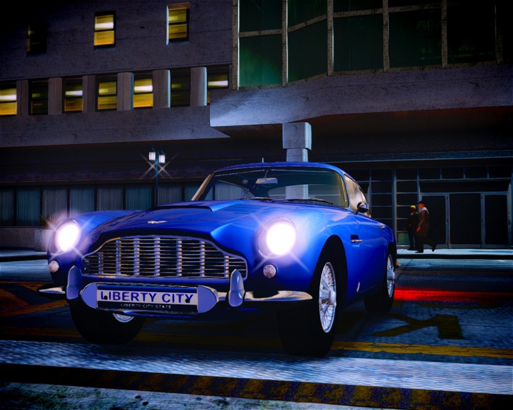 Grand Theft Auto IV