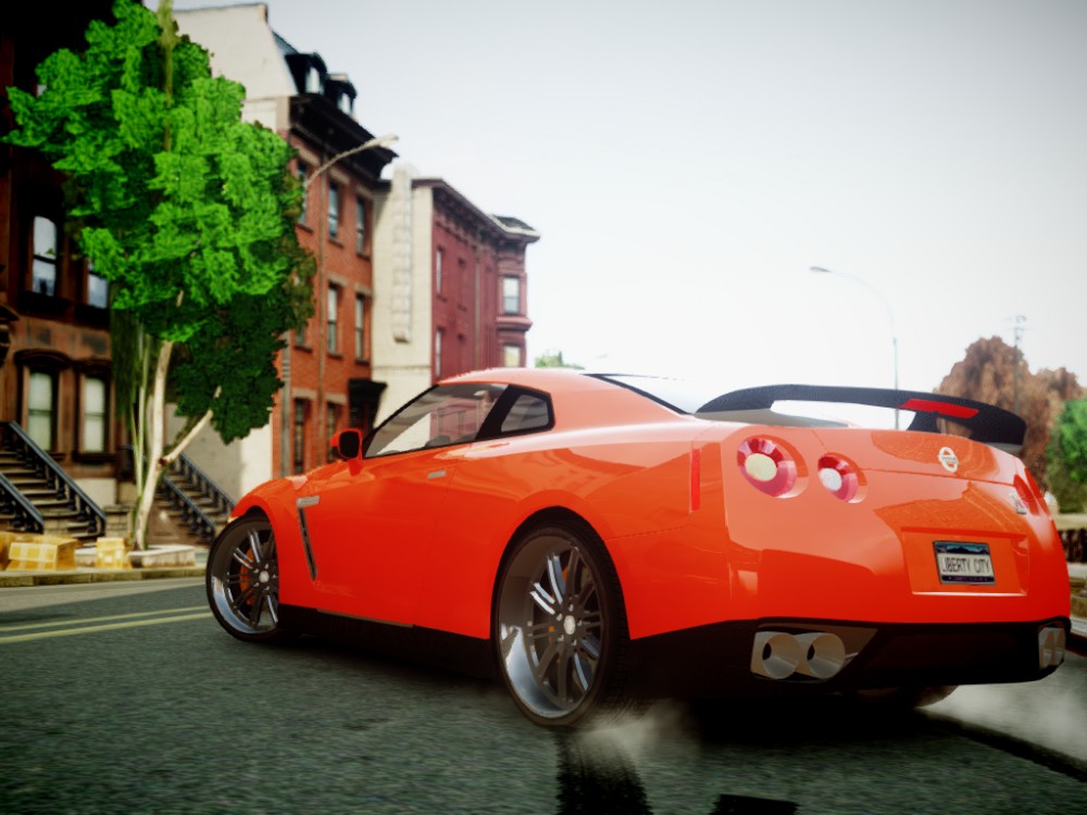 Grand Theft Auto IV