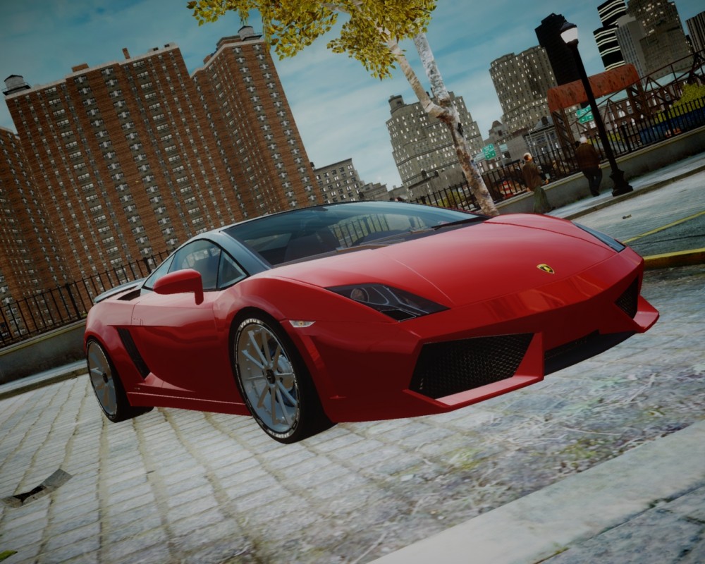 Grand Theft Auto IV