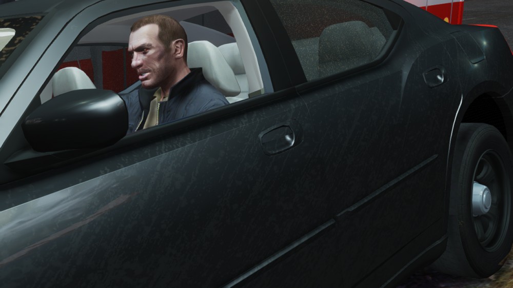 Grand Theft Auto IV