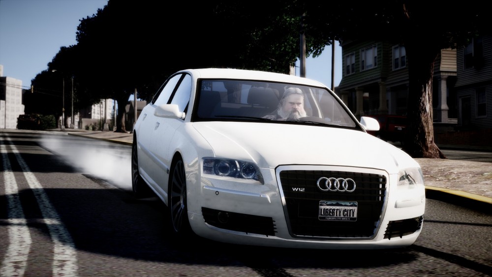 Grand Theft Auto IV