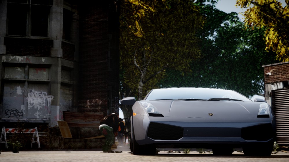 Grand Theft Auto IV