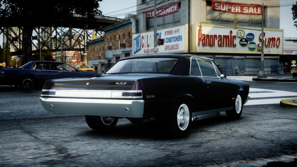 Grand Theft Auto IV