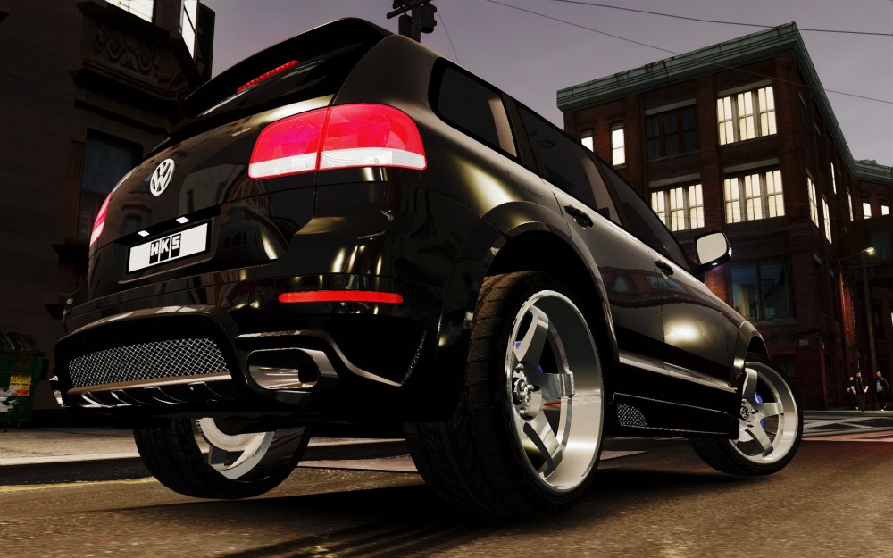 Grand Theft Auto IV