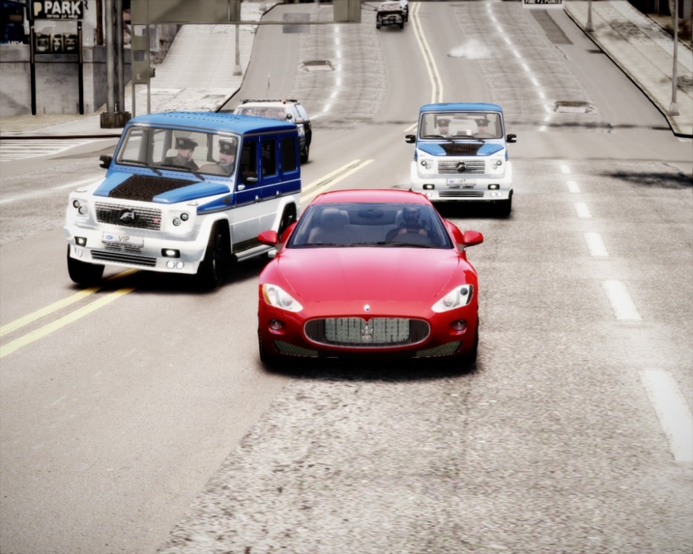 Grand Theft Auto IV