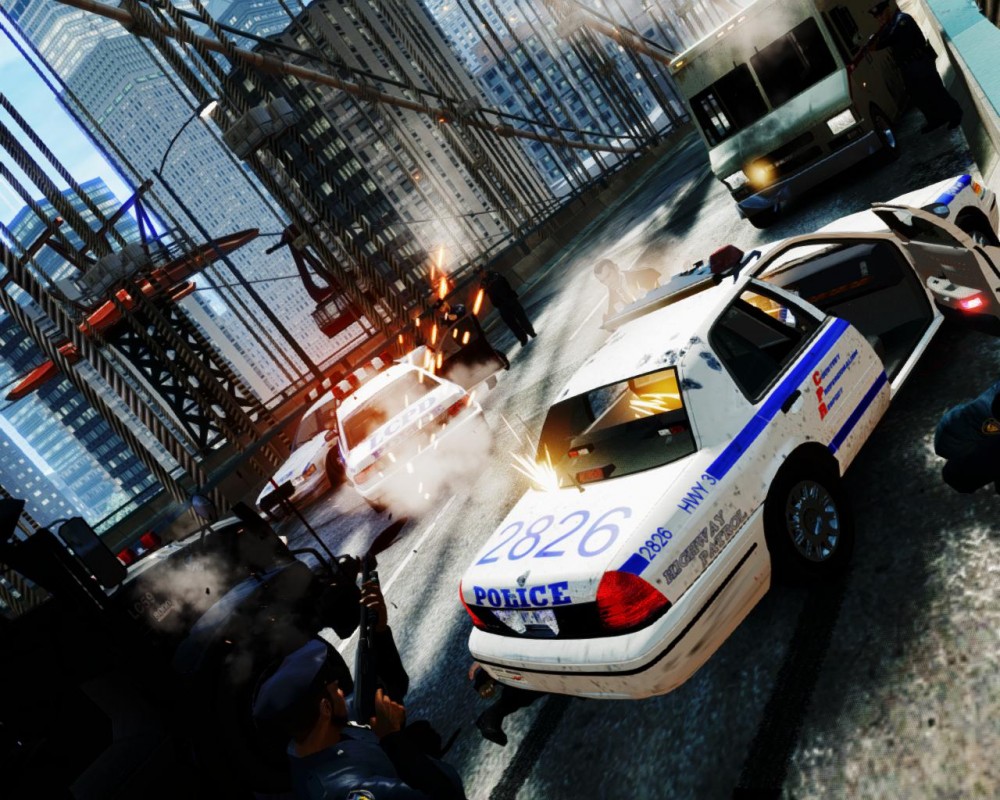 Grand Theft Auto IV