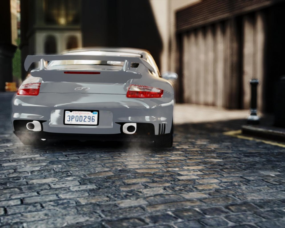 Grand Theft Auto IV