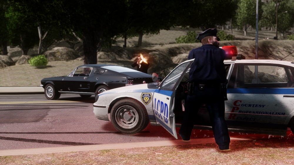 Grand Theft Auto IV