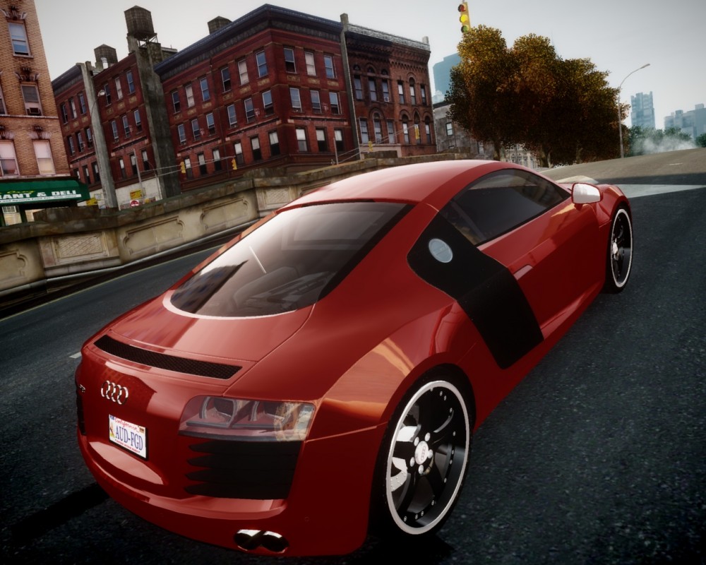 Grand Theft Auto IV