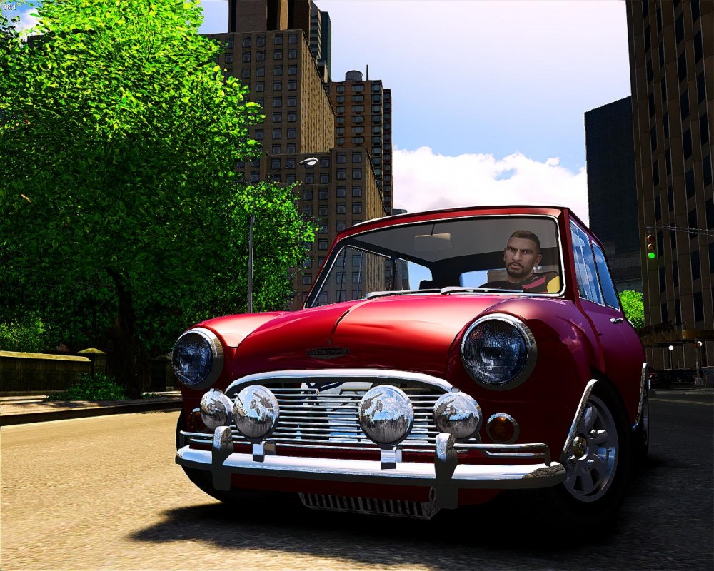 Grand Theft Auto IV