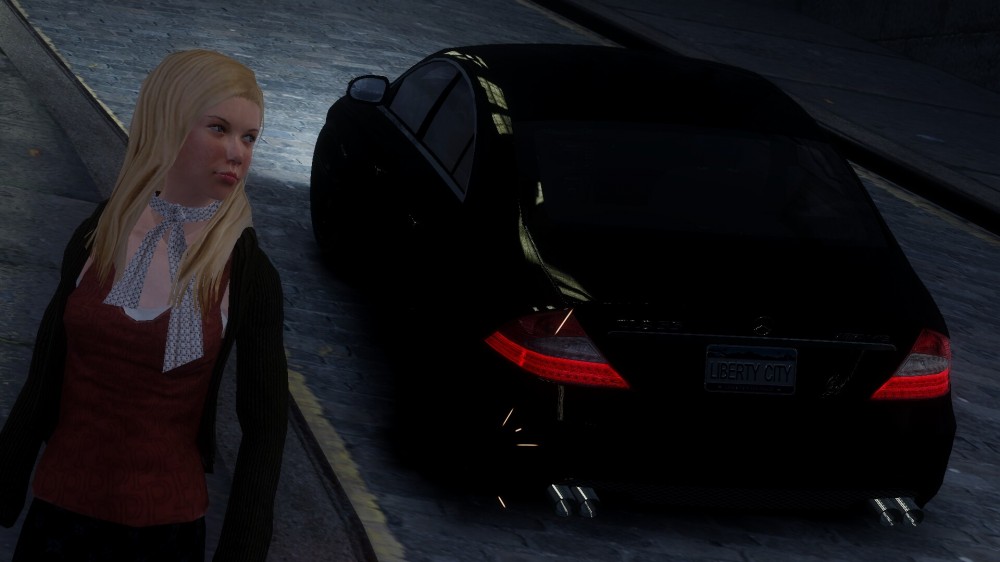 Grand Theft Auto IV