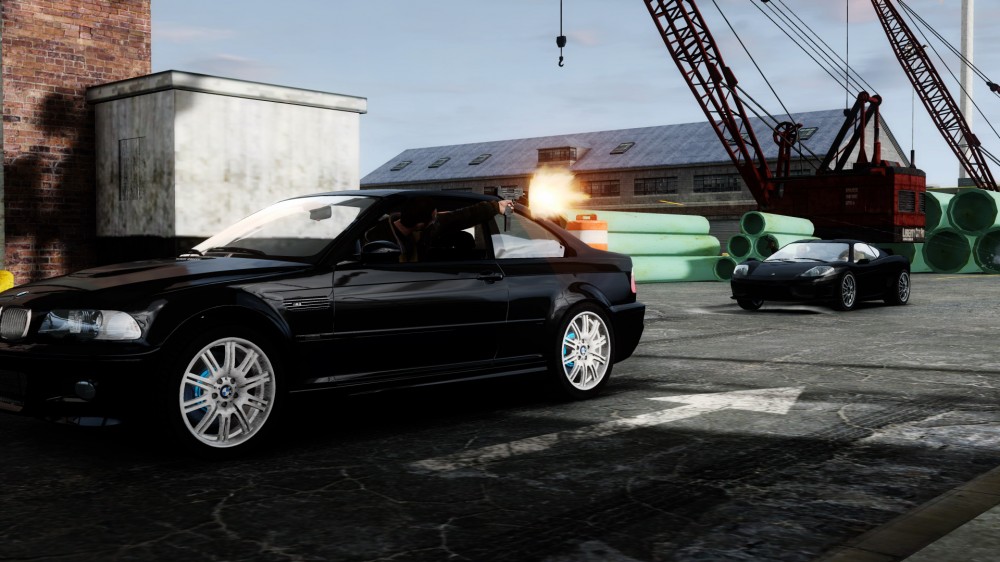 Grand Theft Auto IV