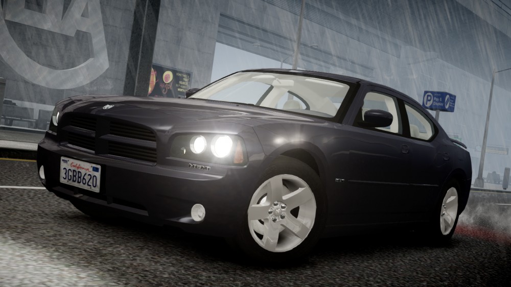 Grand Theft Auto IV