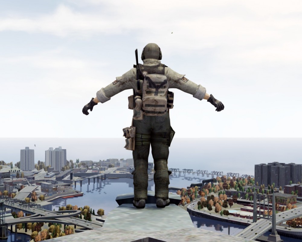 Grand Theft Auto IV