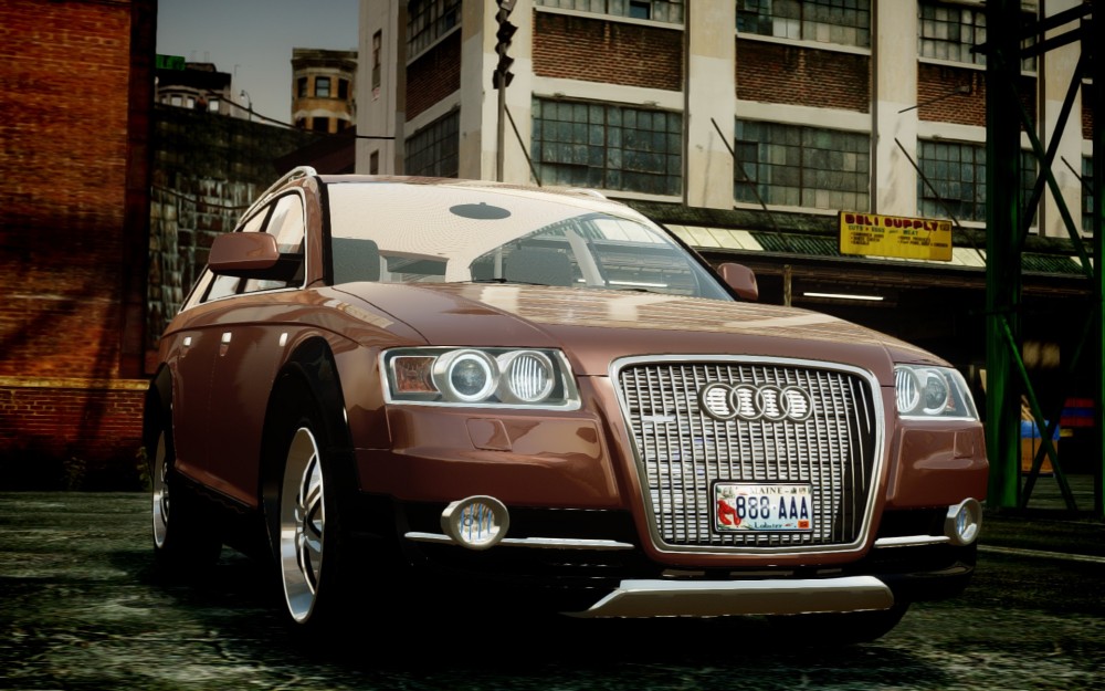 Grand Theft Auto IV