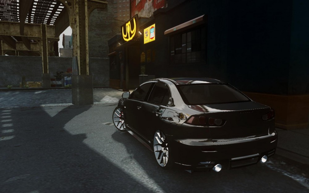 Grand Theft Auto IV