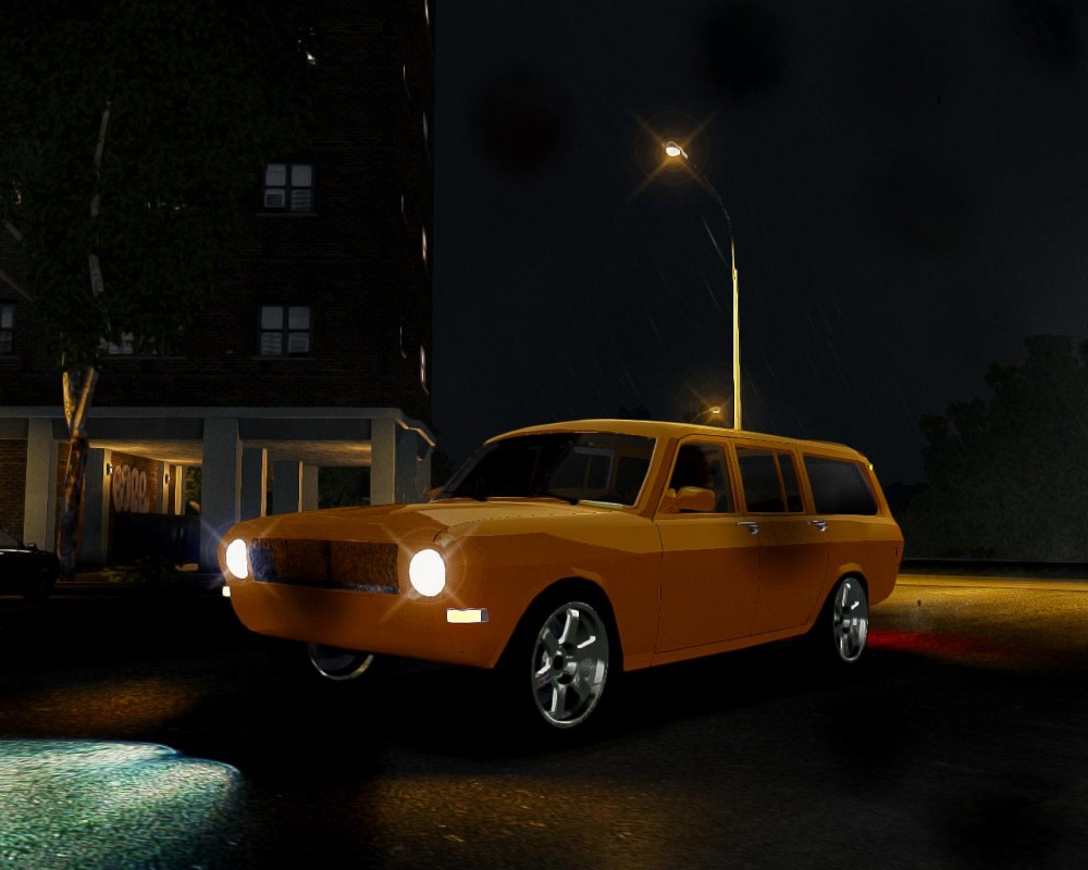 Grand Theft Auto IV