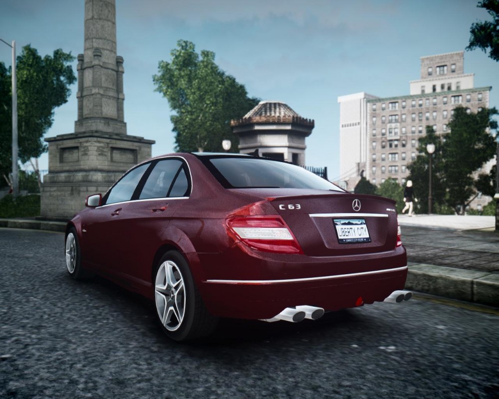 Grand Theft Auto IV