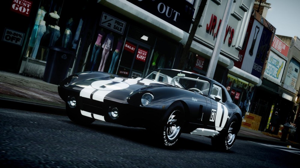 Grand Theft Auto IV