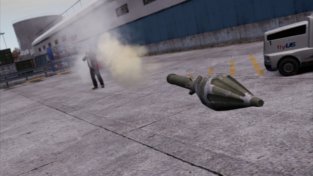 Grand Theft Auto IV