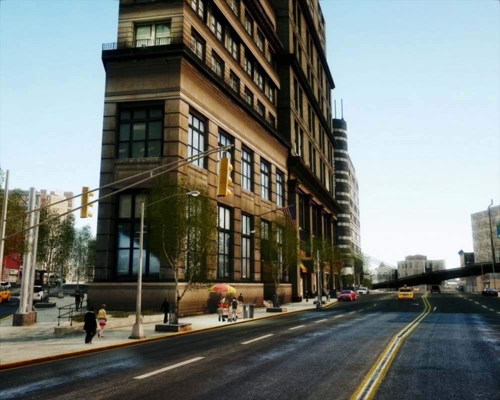 Grand Theft Auto IV