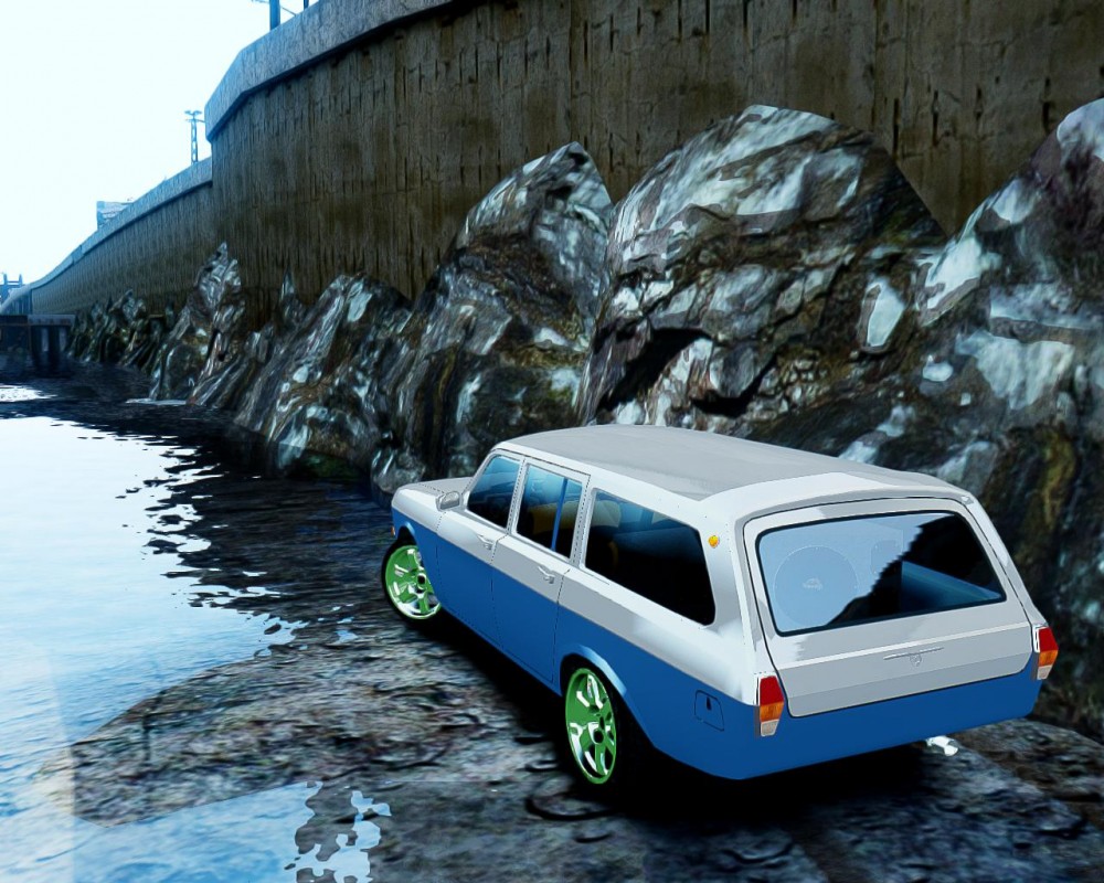 Grand Theft Auto IV