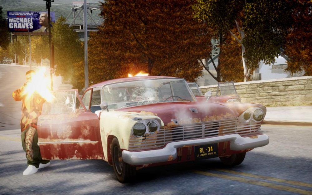 Grand Theft Auto IV